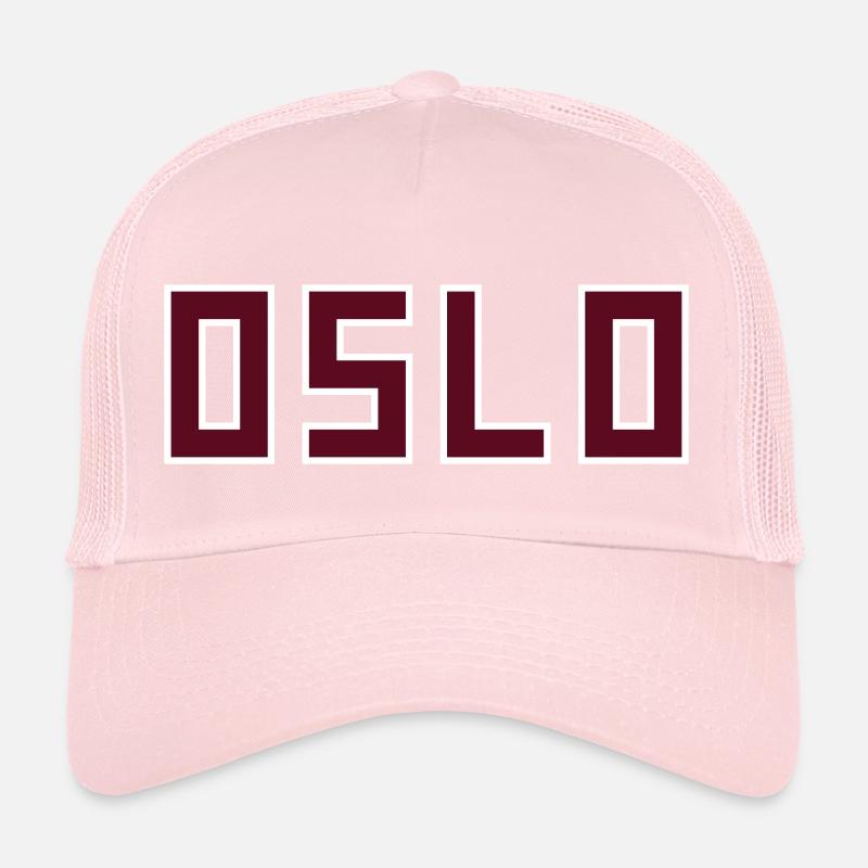 Oslo Casquette trucker 