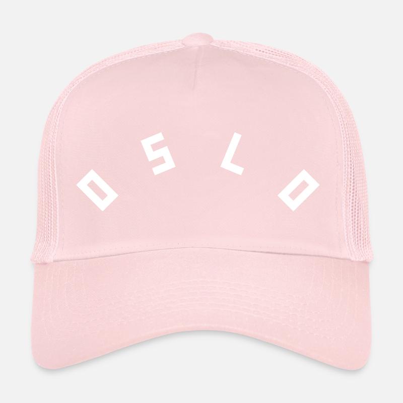 Oslo Casquette trucker 