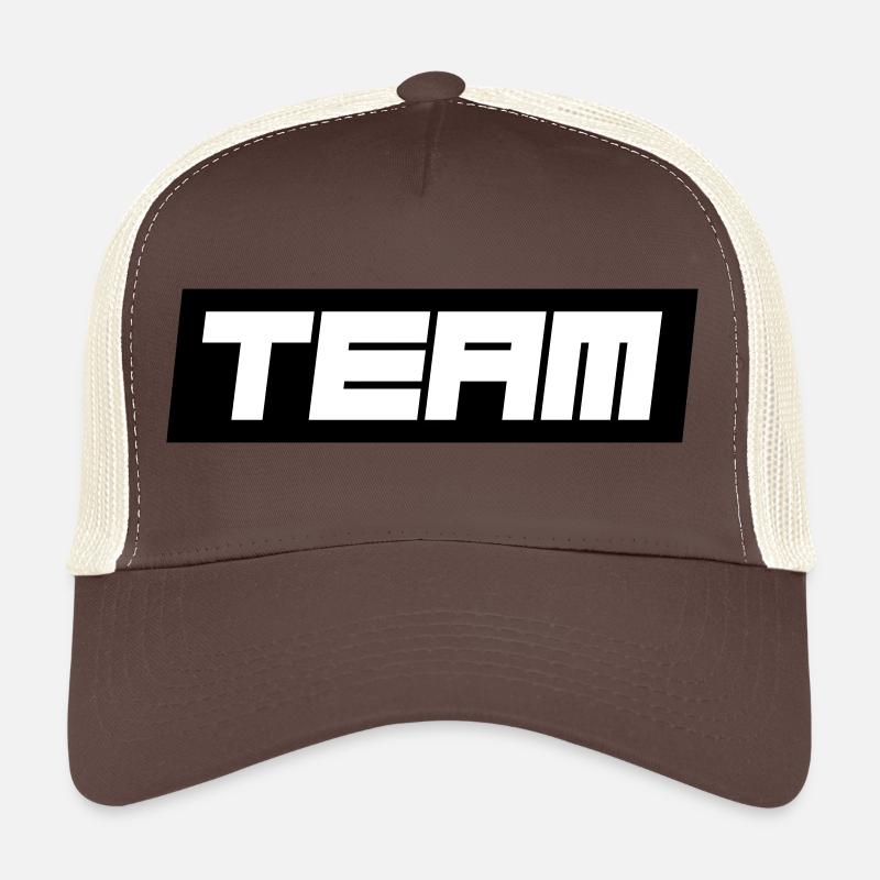 Équipe Casquette trucker 