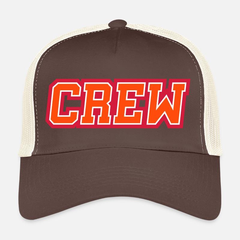 Crew Trucker Cap