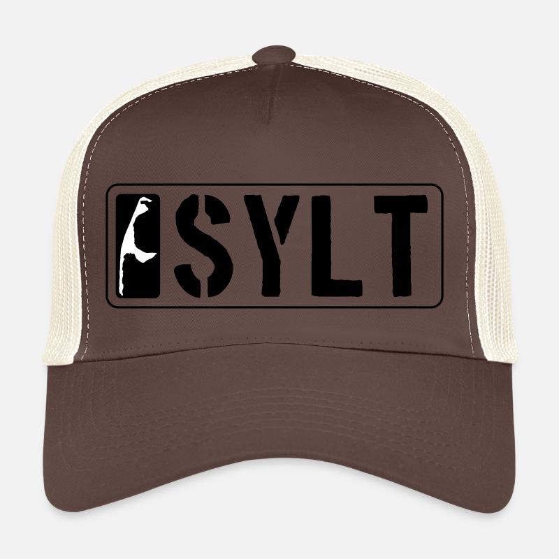 Sylt Island Trucker Cap