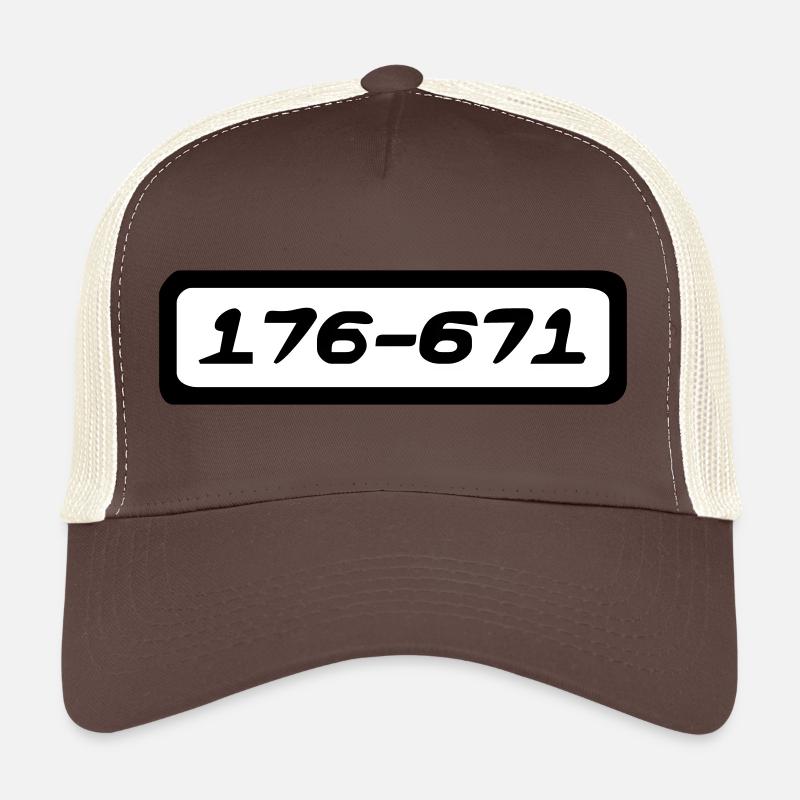 Tank Buster Trucker Cap