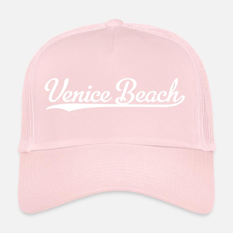 Venice Beach Casquette trucker 
