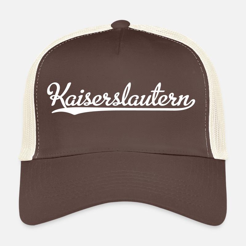 Kaiserslautern Casquette trucker 