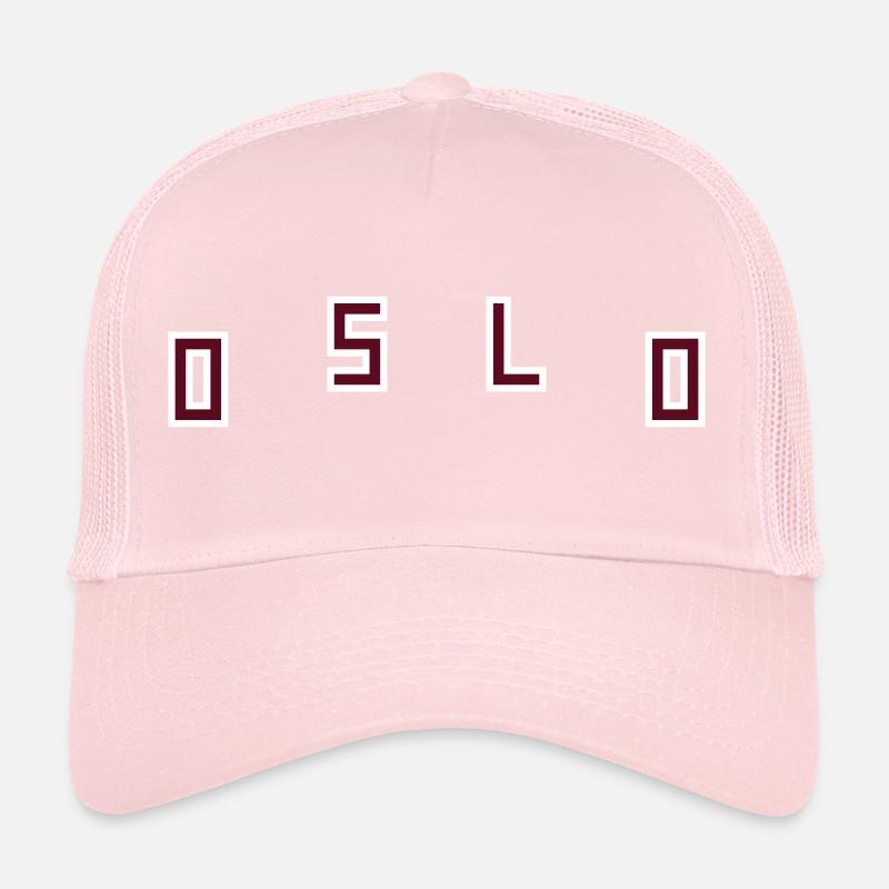 Oslo Casquette trucker 