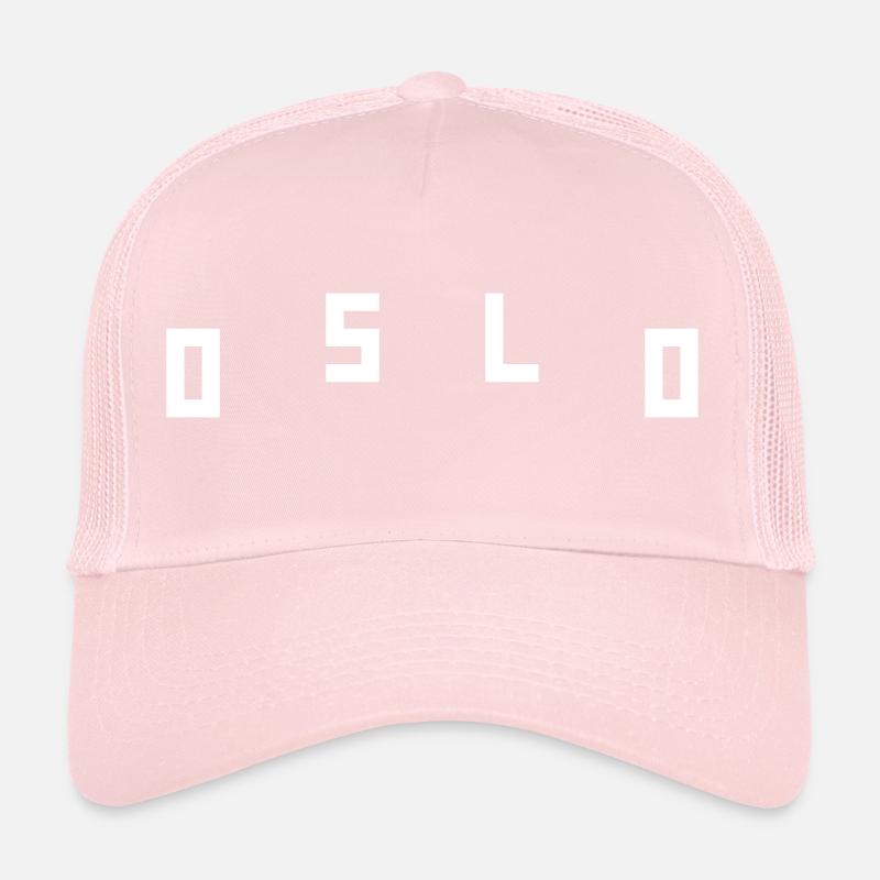 Oslo Casquette trucker 