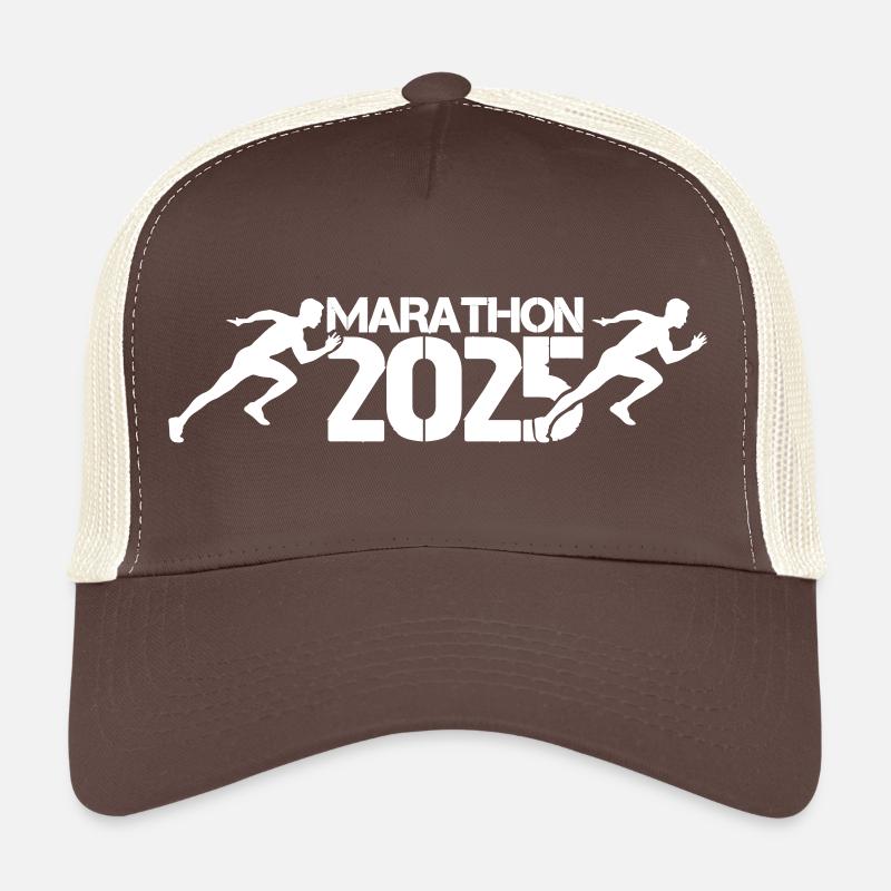 Marathon 2025 Trucker Cap