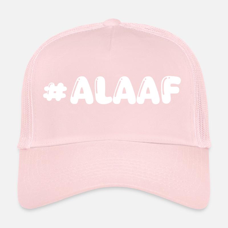 alaaf Trucker Cap