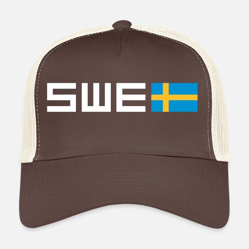Suède Casquette trucker 