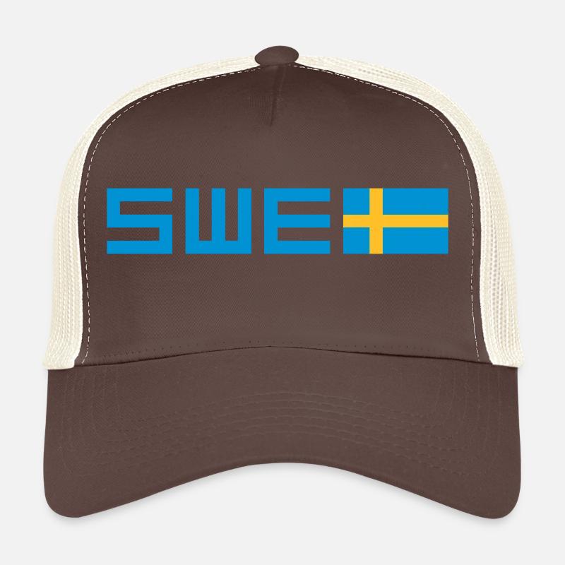 Casquette trucker