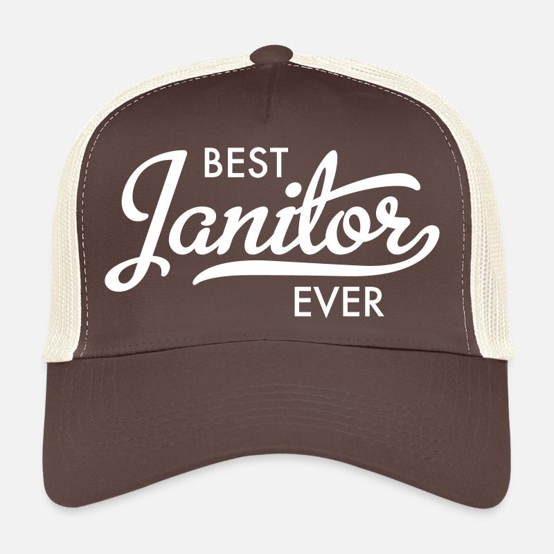 Caretaker Trucker Cap