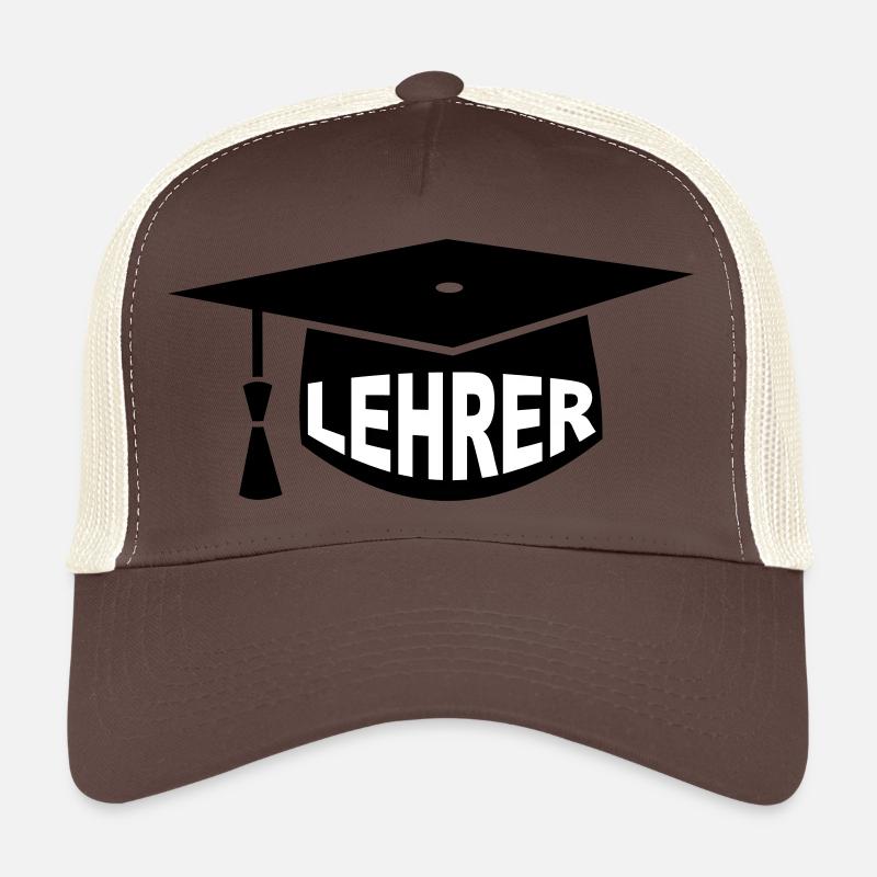 Casquette trucker