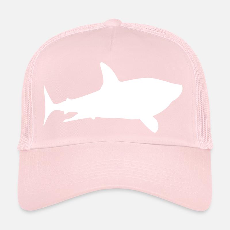 requin requin Casquette trucker 