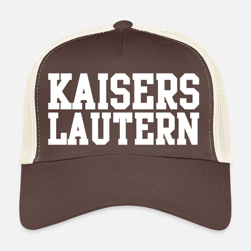 Kaiserslautern Casquette trucker 