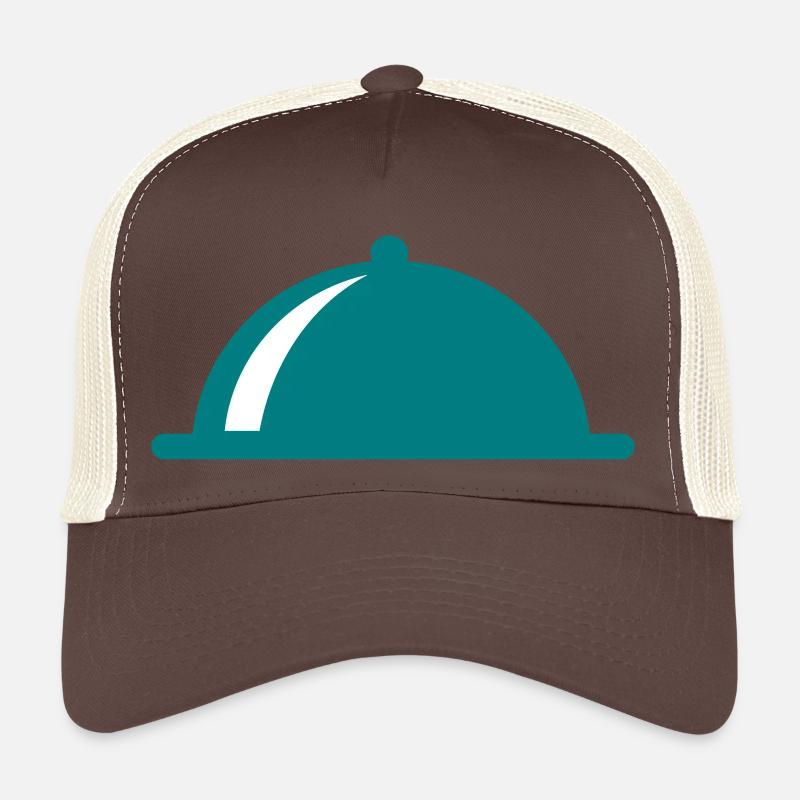 serve Trucker Cap