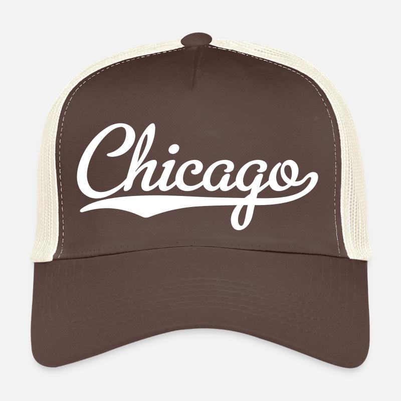 Chicago Casquette trucker 