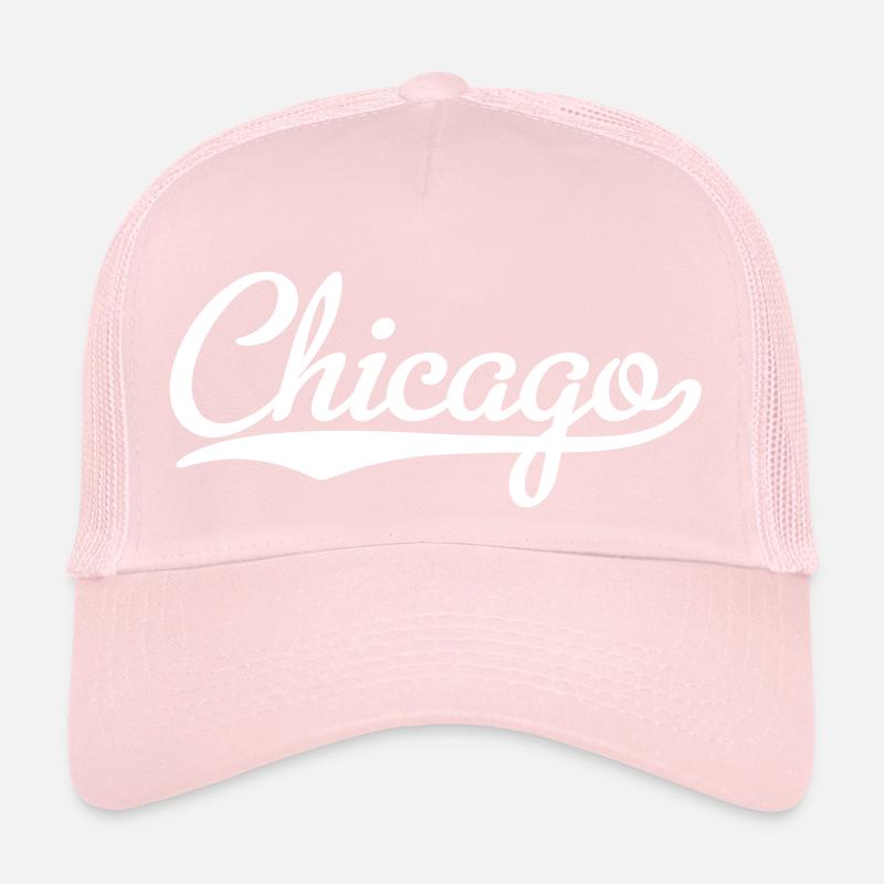 Chicago Casquette trucker 