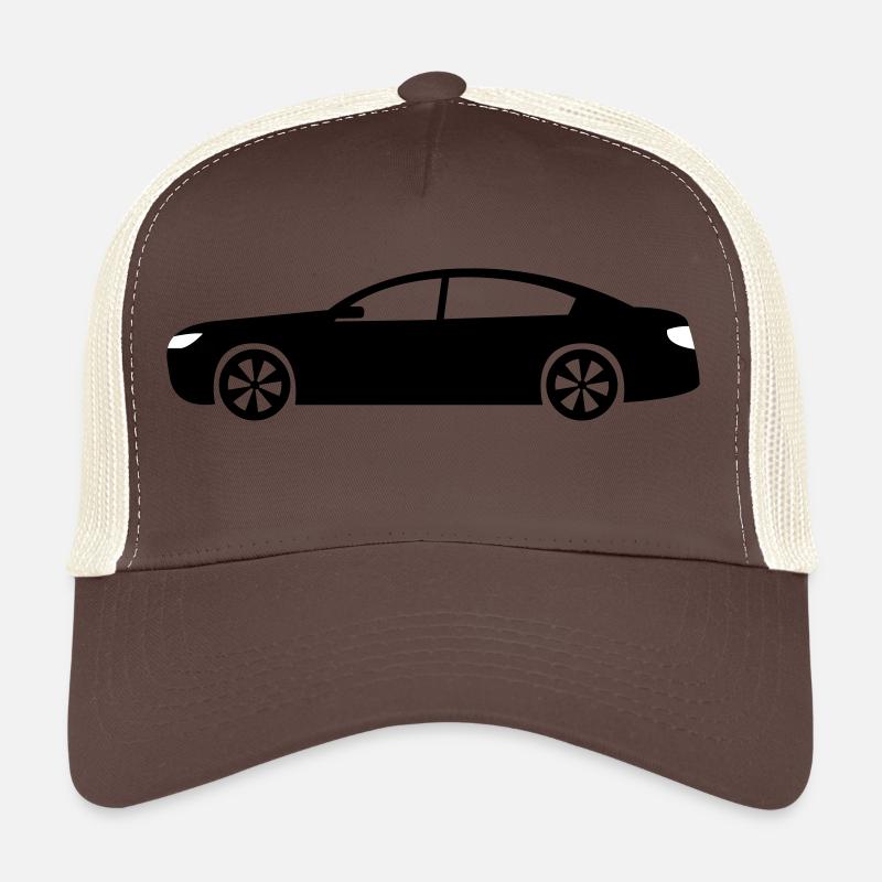 Auto Trucker Cap