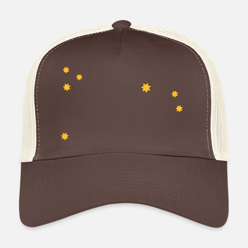 Casquette trucker 