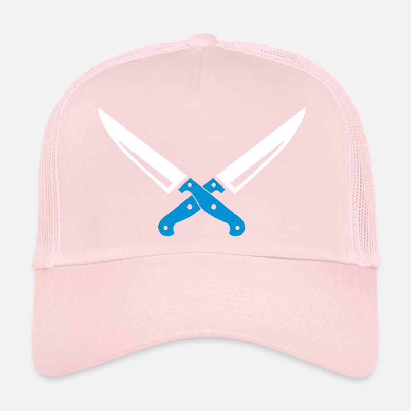 messer 01 Trucker Cap