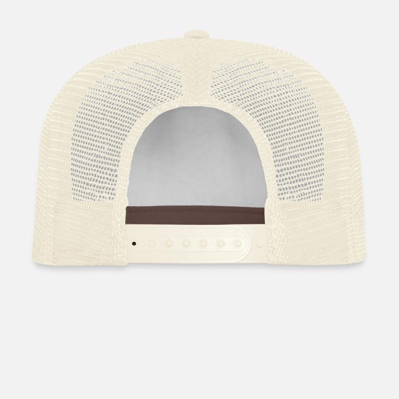 Smile it's free Trucker Cap