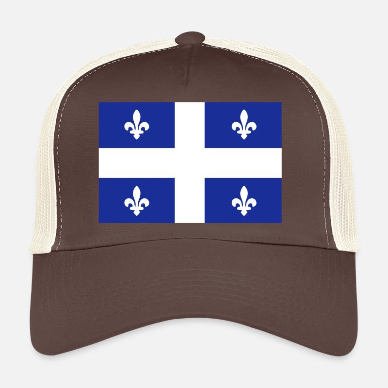 Casquette trucker 