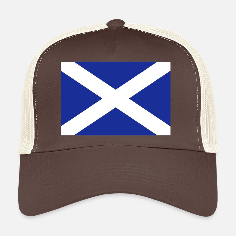 Casquette trucker 