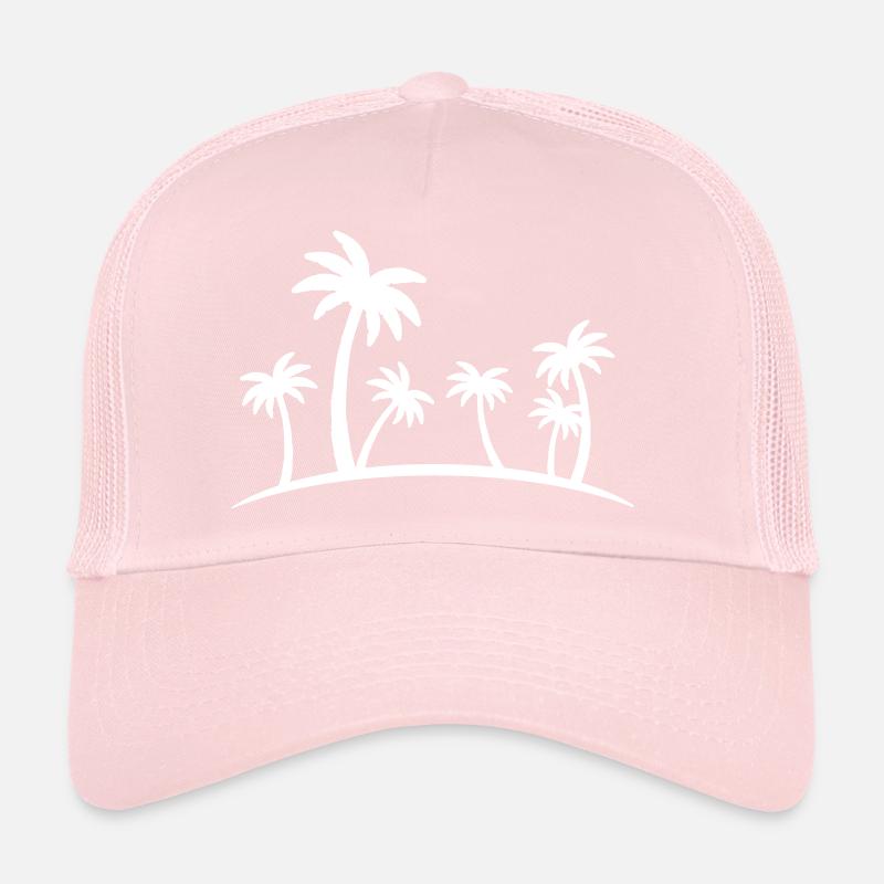 Palmen Trucker Cap