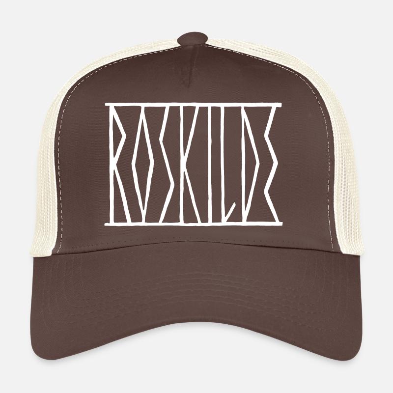 Casquette trucker 