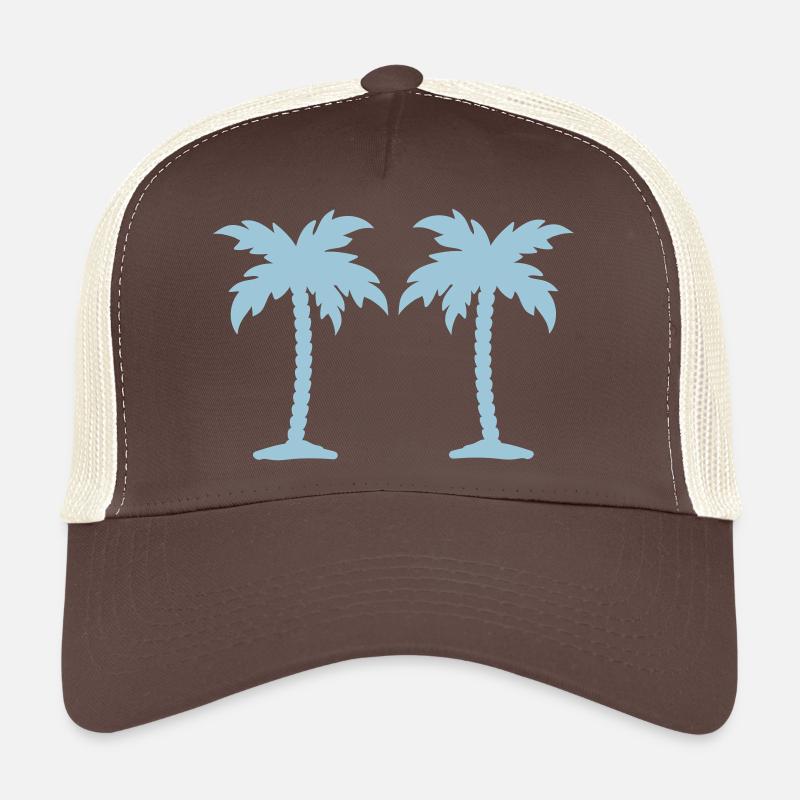 Casquette trucker