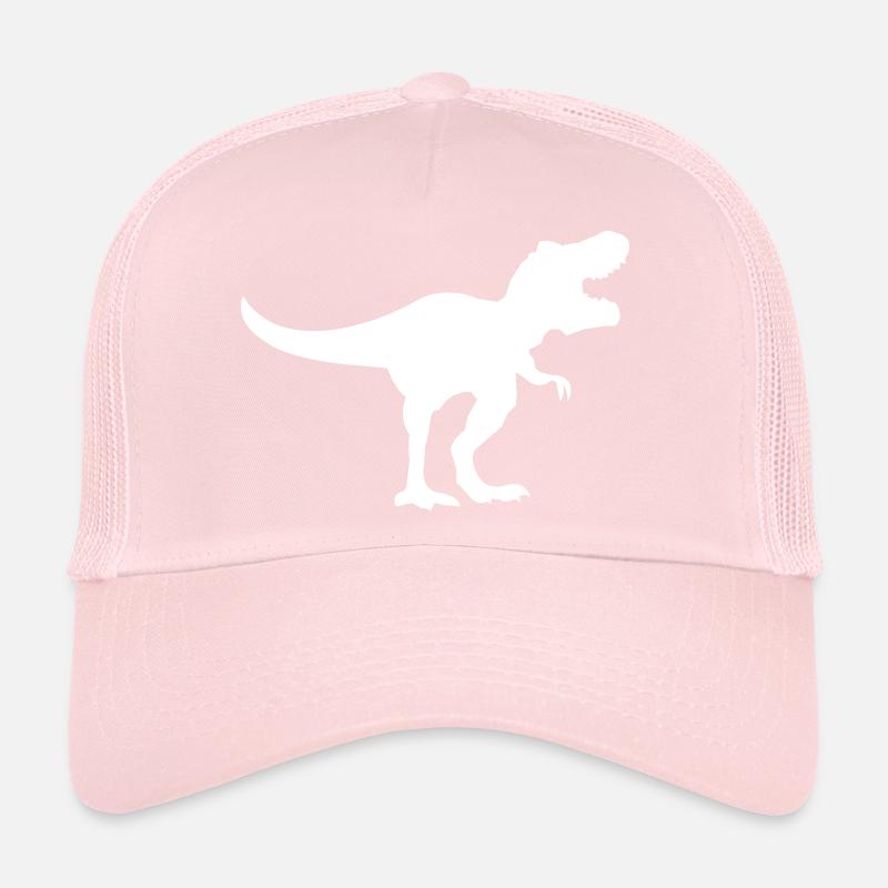 Dinosaure Trex Casquette trucker 