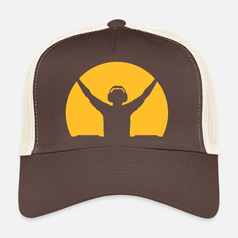 Casquette trucker 