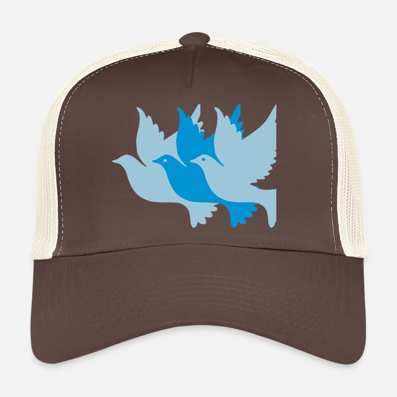 Casquette trucker