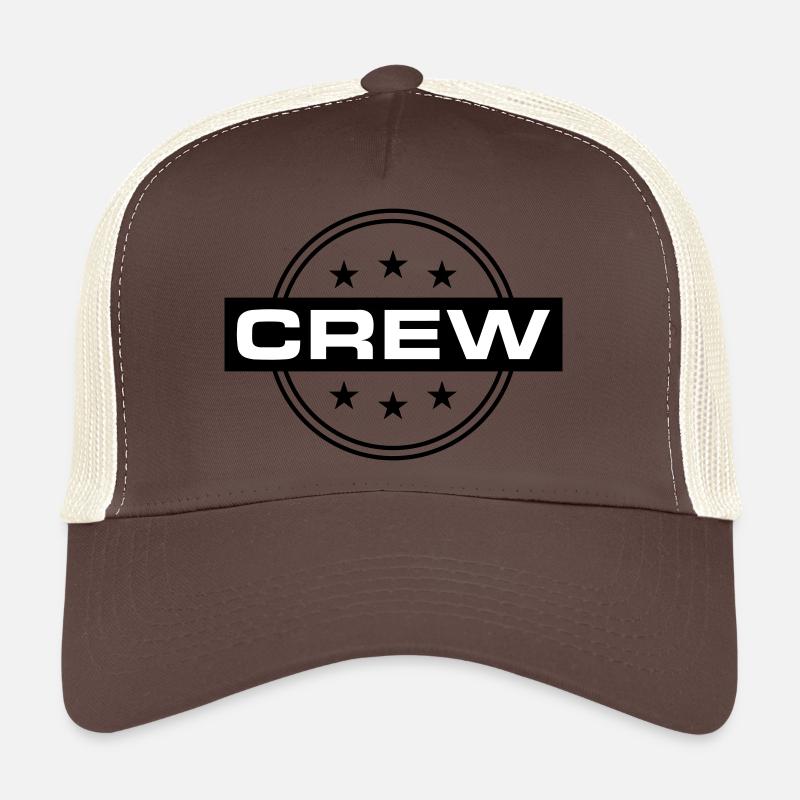 Crew Trucker Cap