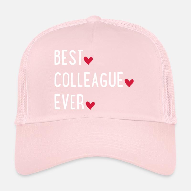 Bester Kollege Trucker Cap
