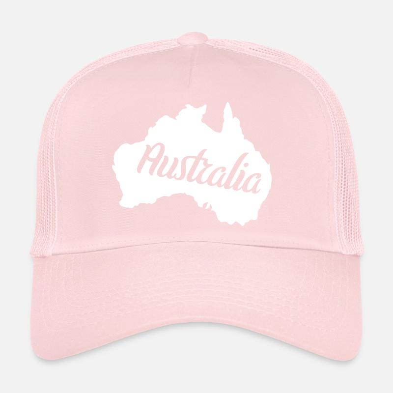 Australie Casquette trucker 