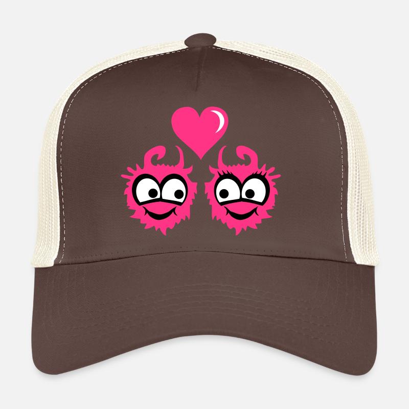 Casquette trucker 