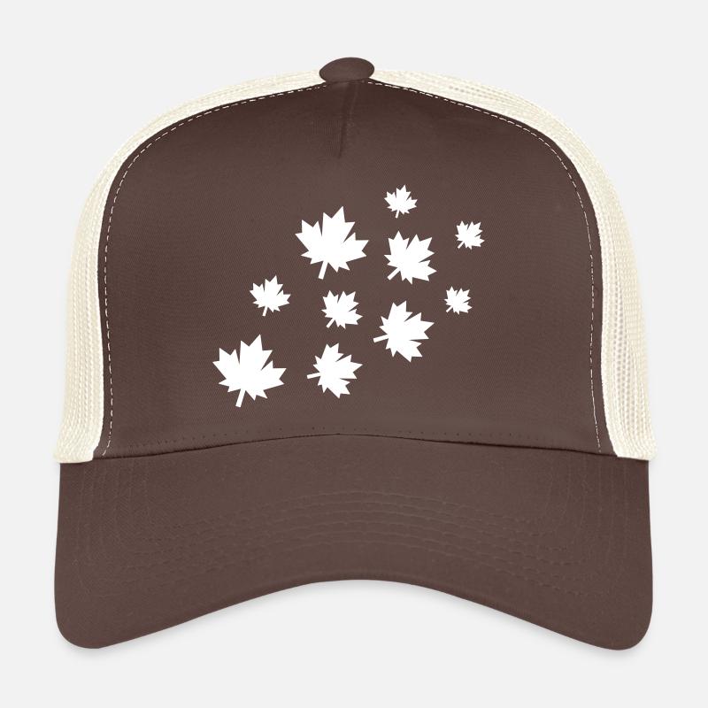 Casquette trucker 