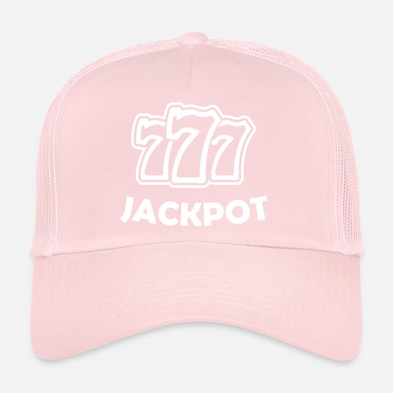 777 Casquette trucker 