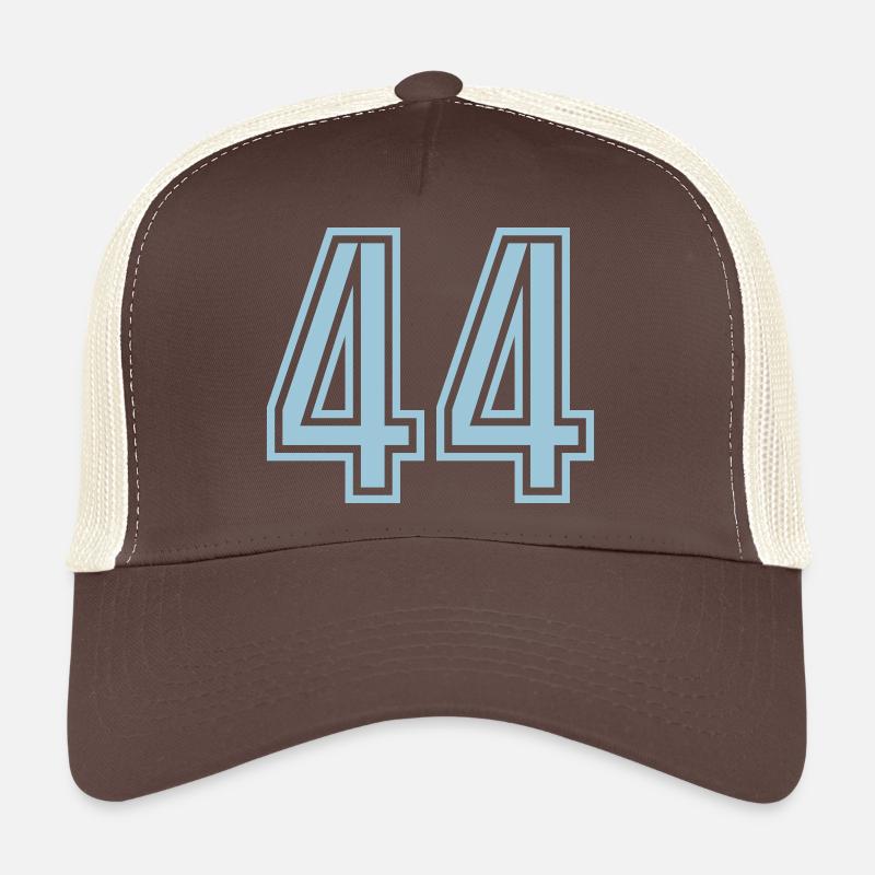 44 Casquette trucker 