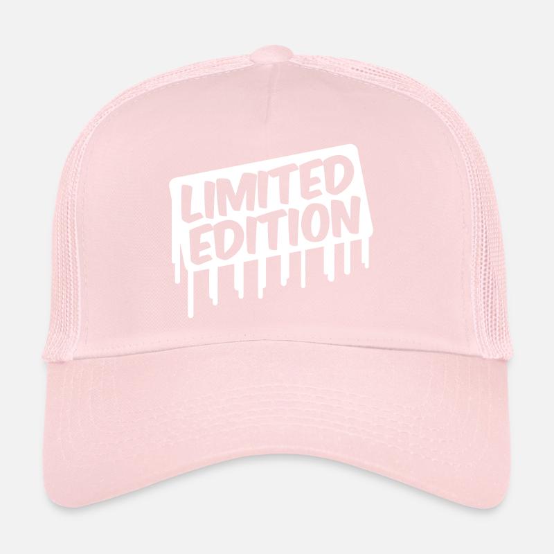 Limited Edition Trucker Cap
