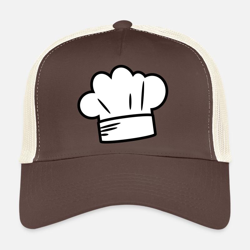 toque Casquette trucker 