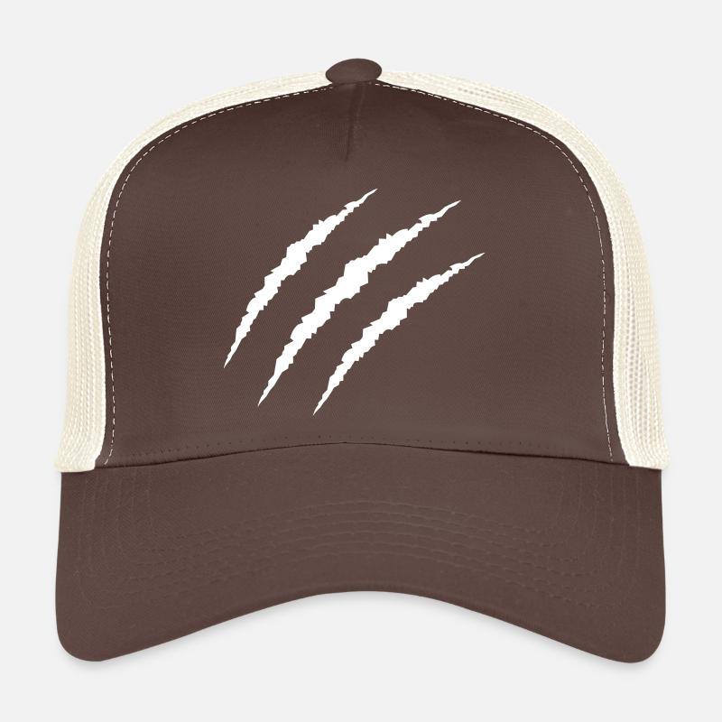 Claw Trucker Cap