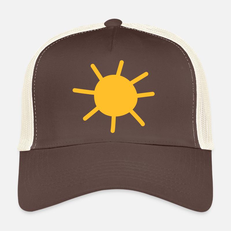 Sonne Trucker Cap