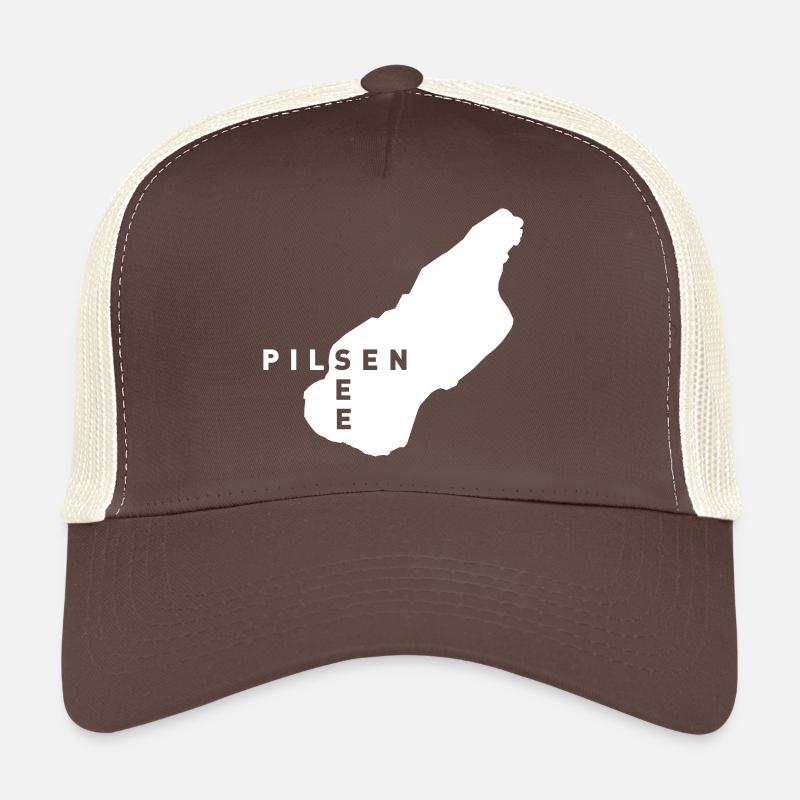 d'origine Pilsensee Casquette trucker 
