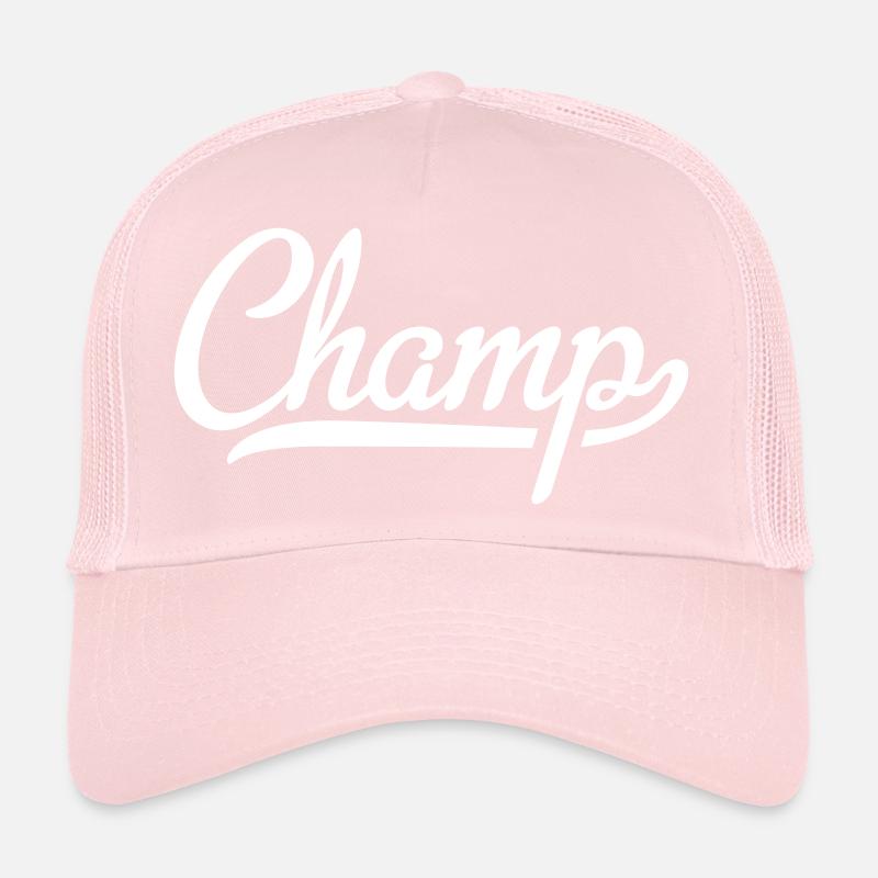 Champ Trucker Cap