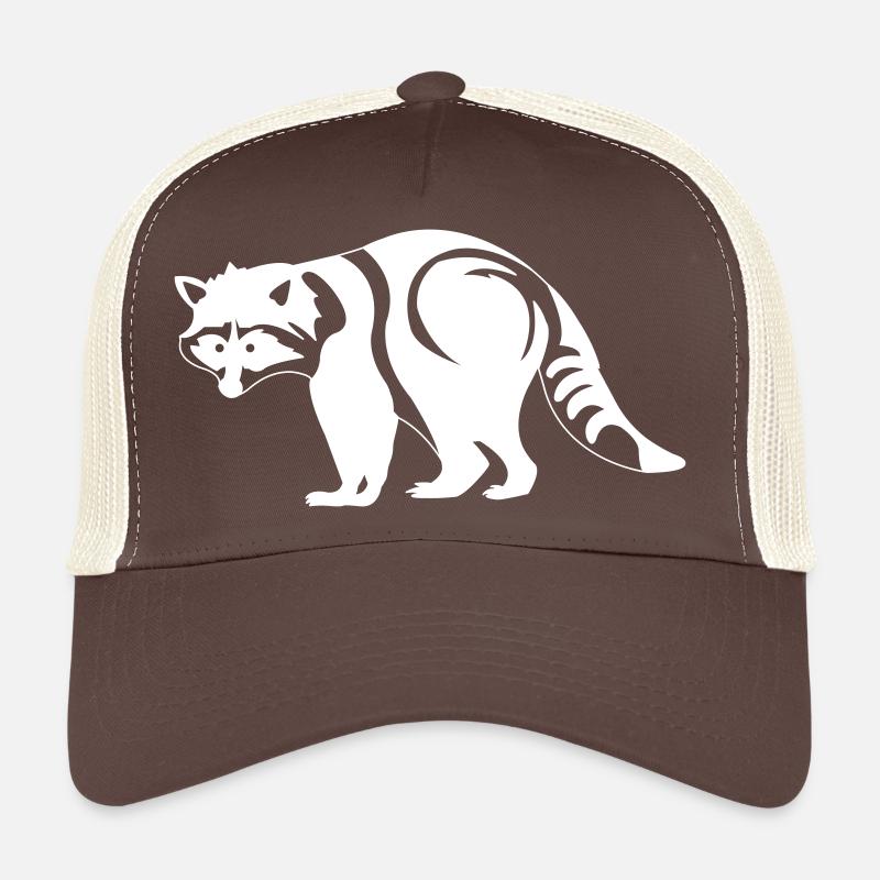 Casquette trucker 
