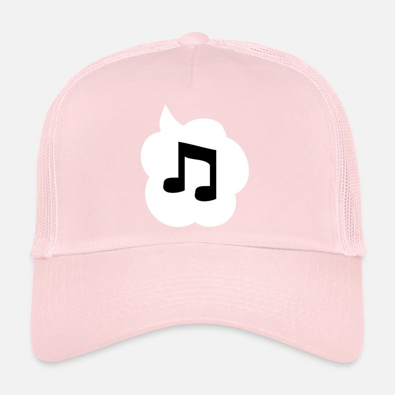 Casquette trucker 
