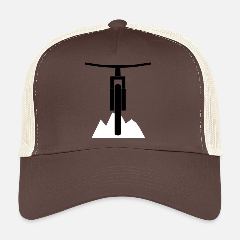 live_to_ride_logo Trucker Cap