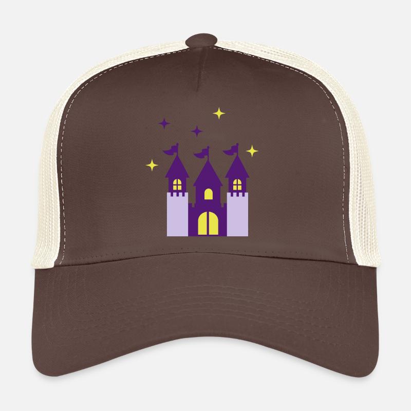 Château des Fées Casquette trucker 
